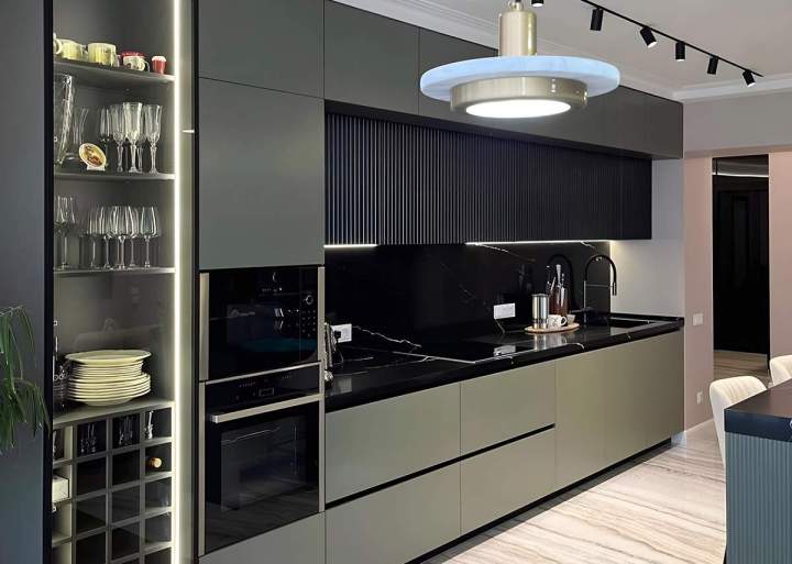 Expert en rénovation de cuisine sur la Rive-Sud de Montréal