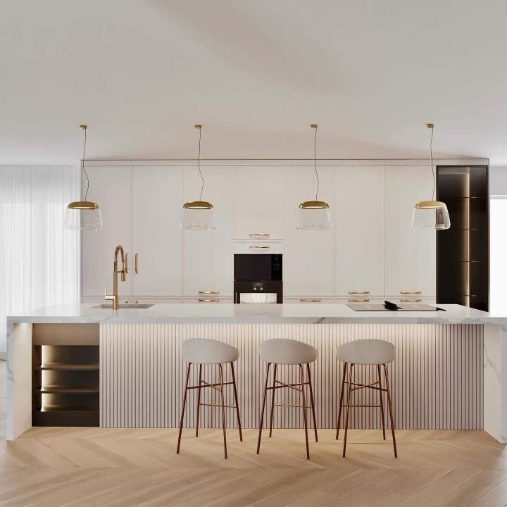 Aménagement intérieur sur mesure Rive-Sud Montréal