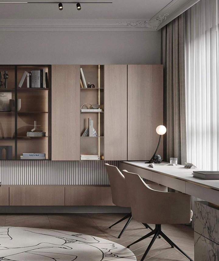 Aménagement intérieur fonctionnel Rive Sud Montréal