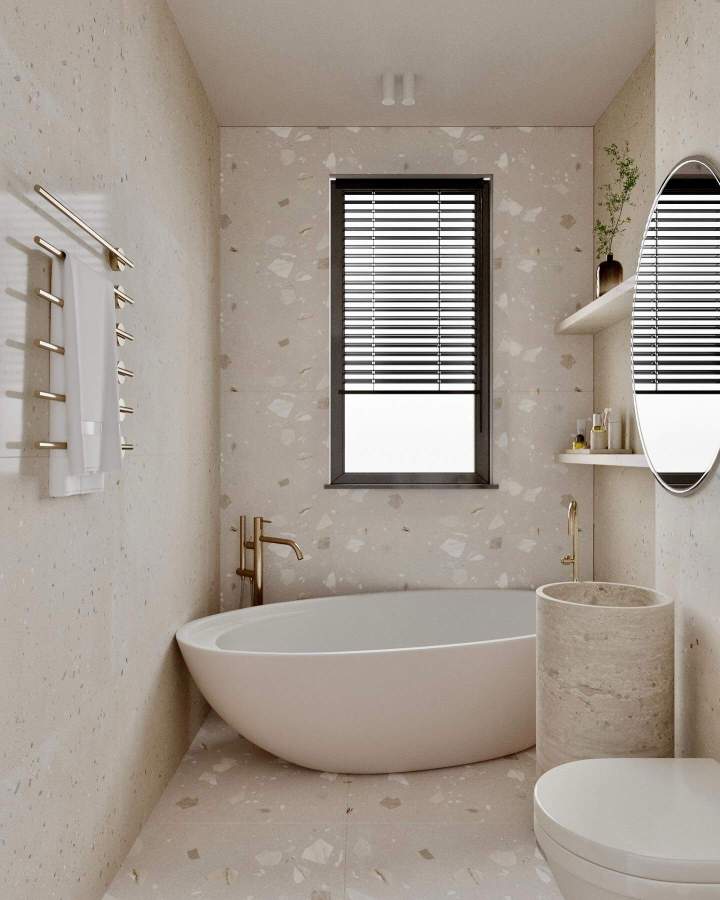 Aménagement salle de bains Rive Sud de Montréal