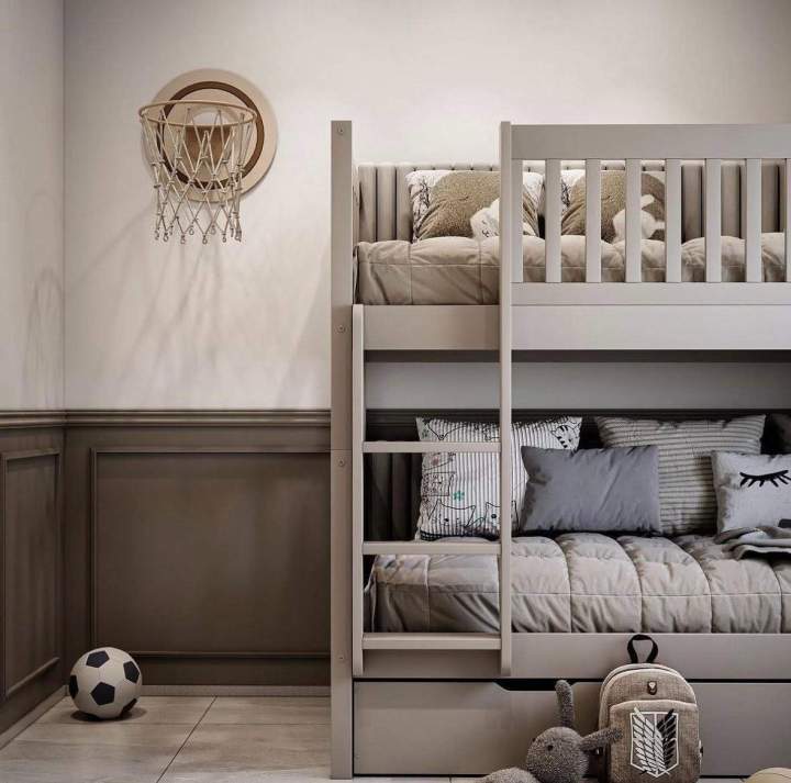 Chambre enfant Rive Sud de Montréal