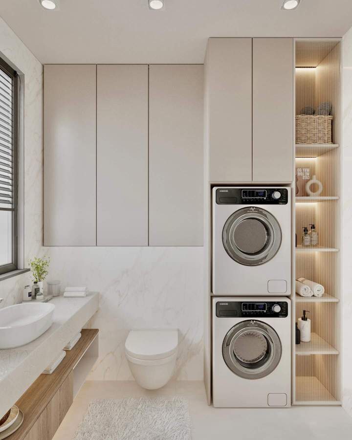 Design salle de bains Rive Sud de Montréal