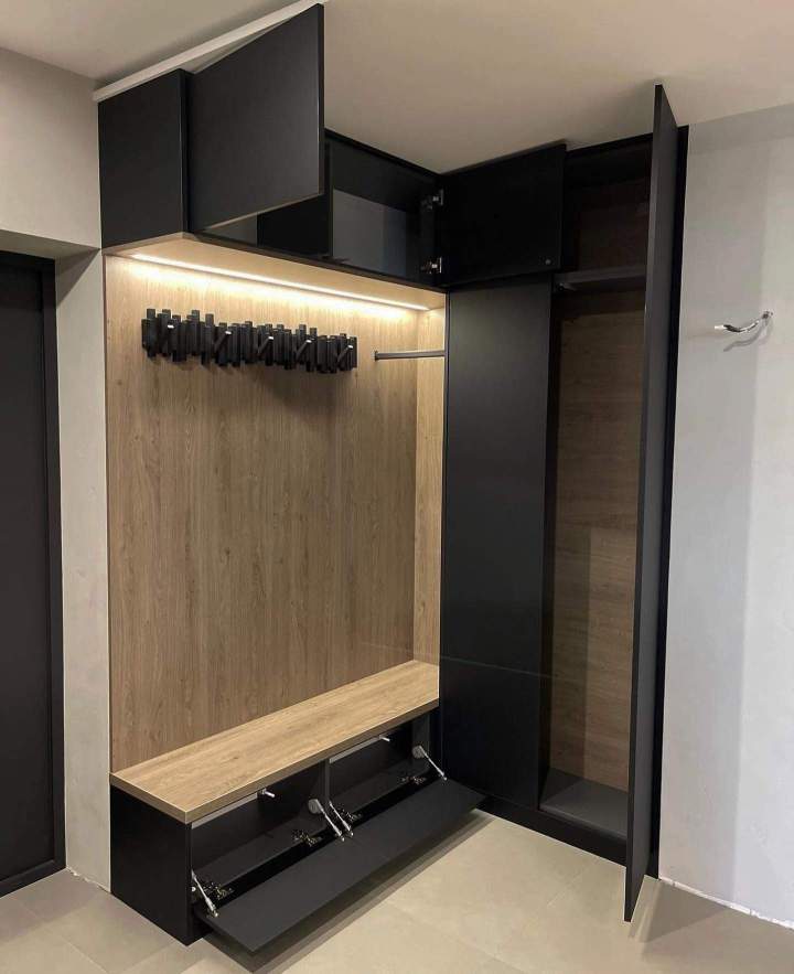 Dressing sur mesure Rive-Sud Montréal