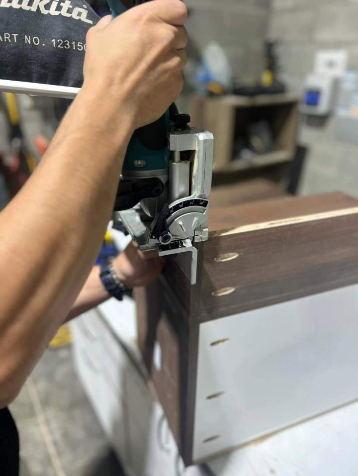 Conception de mobilier unique