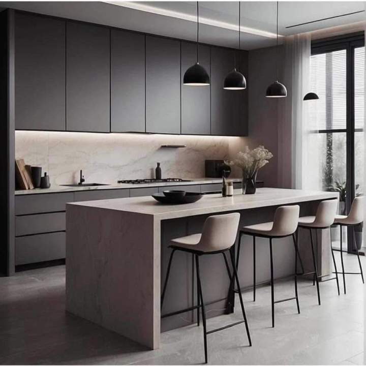 Espace repas cuisine Rive Sud de Montréal