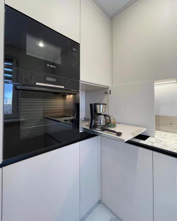 Meuble de cuisine pratique Rive Sud Montréal
