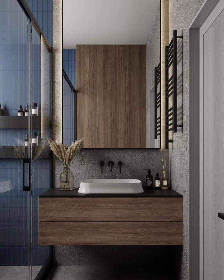 Meuble salle de bains Rive Sud Montréal
