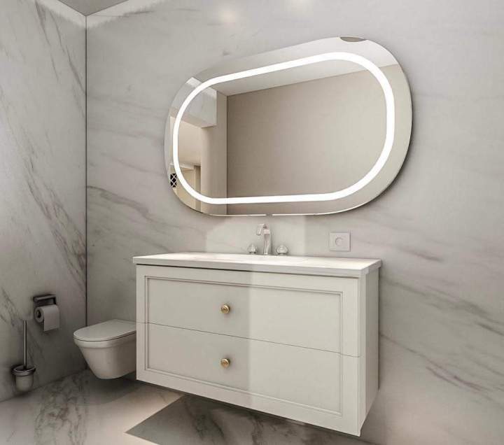 Aménagement élégant pour votre salle de bain
