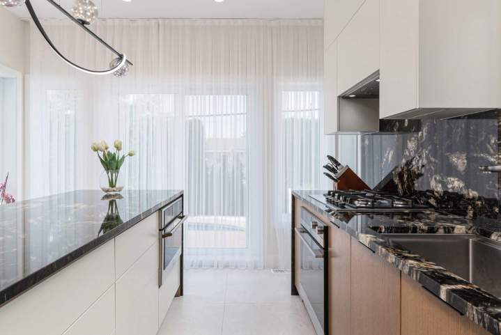 Conception cuisine sur mesure Rive-Sud de Montréal