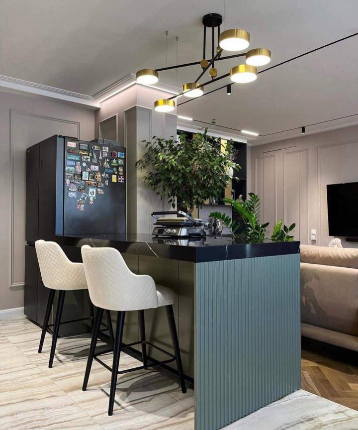 Salle à manger design Rive Sud de Montréal